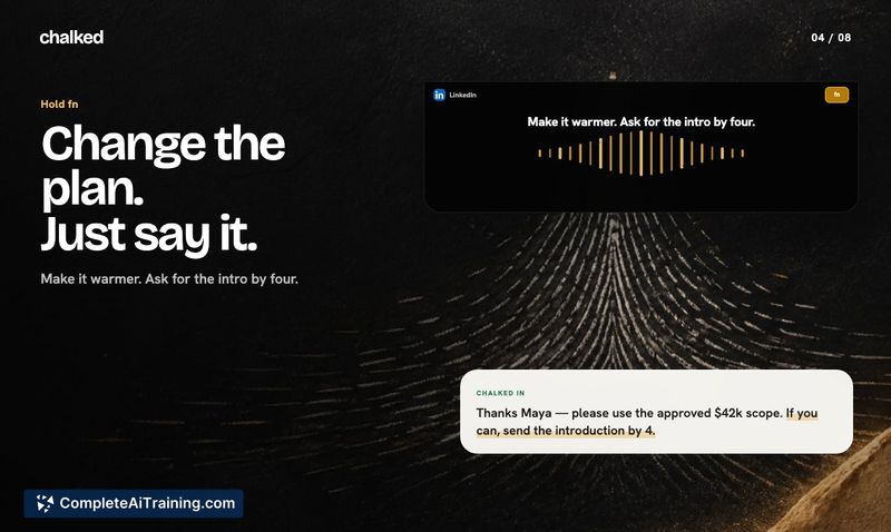 Chalked for Mac, screenshot 8