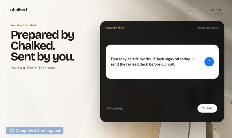 Chalked for Mac, screenshot 9