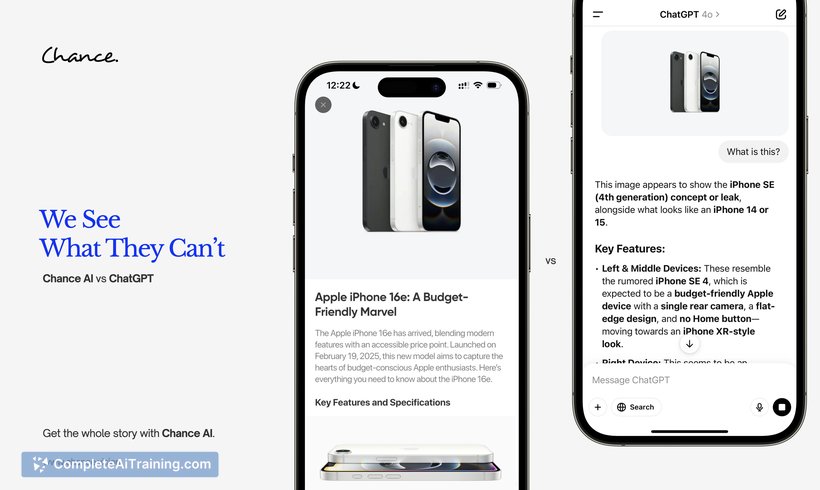 Chance AI for iOS