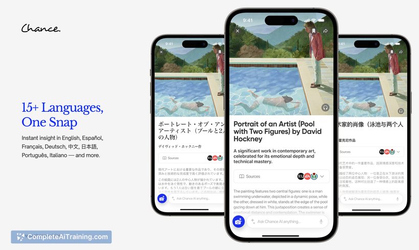 Chance AI: Visual Reasoning, screenshot 3