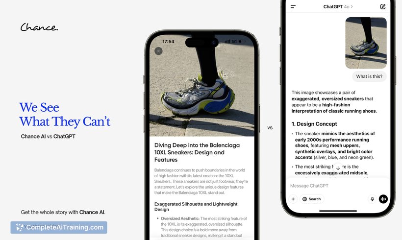 Chance AI: Visual Reasoning, screenshot 4