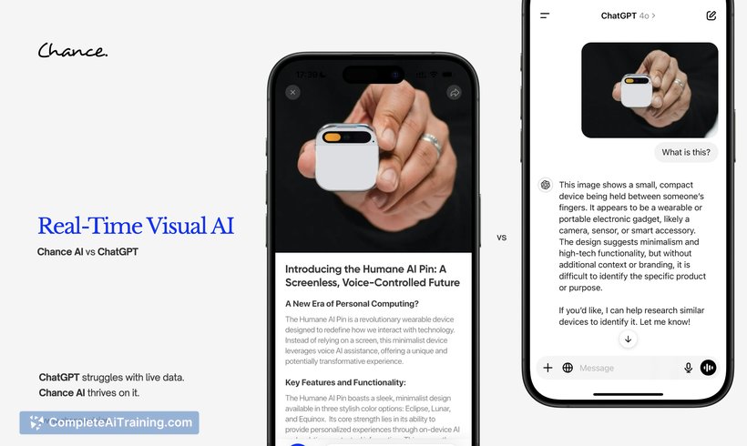 Chance AI: Visual Reasoning, screenshot 5