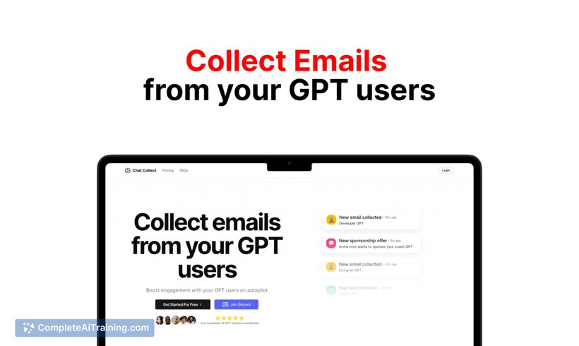Chat Collect