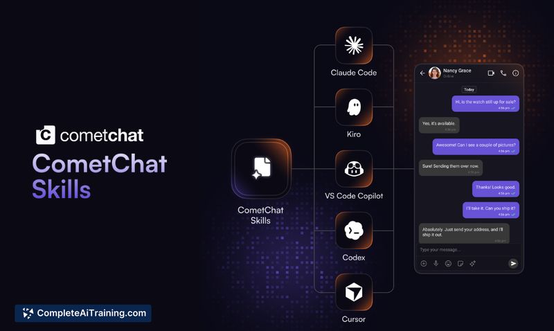 Chat Skills for AI Agents