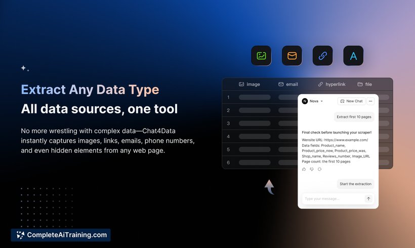 Chat4Data