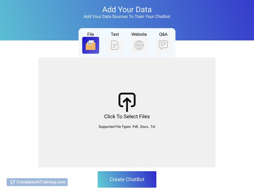 Chatboat, screenshot 3