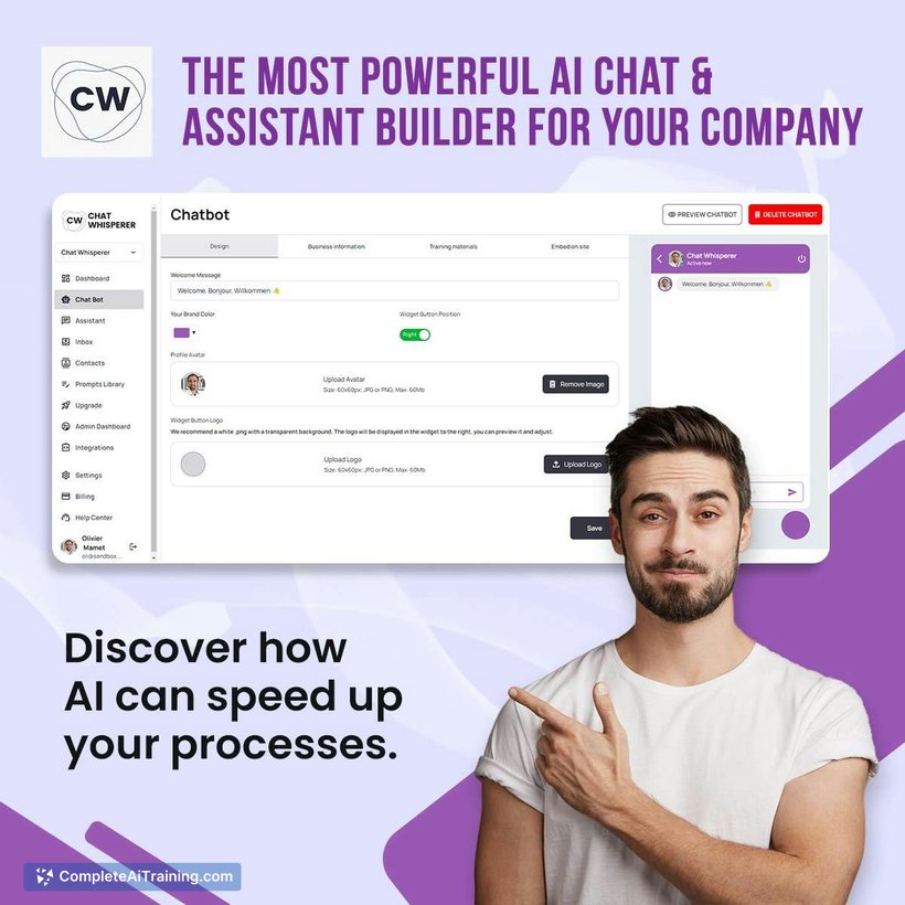 Chatbot Whisperer