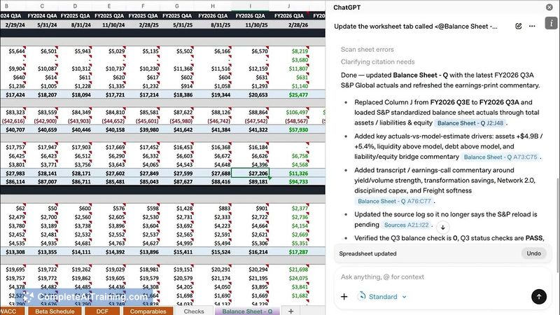 ChatGPT for Google Sheets