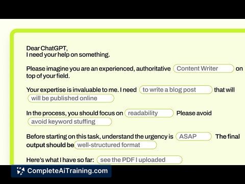 ChatGPT Super Prompt Generator