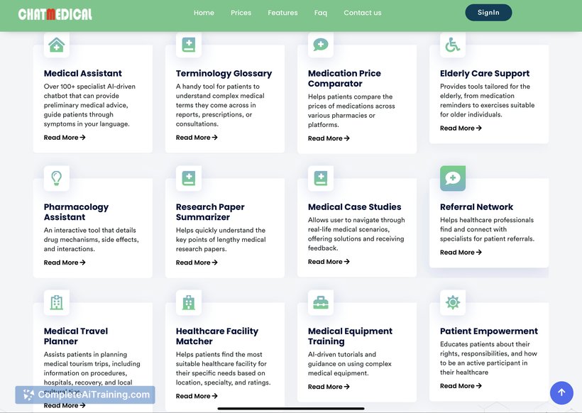 ChatMedical.ai