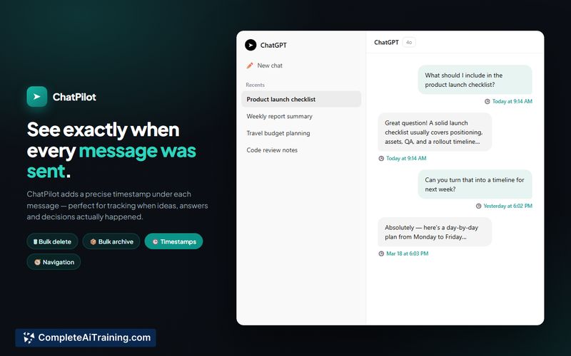 ChatPilot
