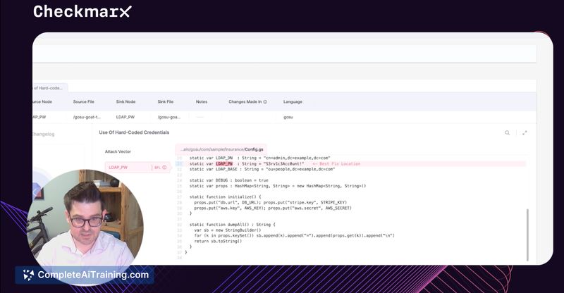 Checkmarx Next Generation SAST, screenshot 4