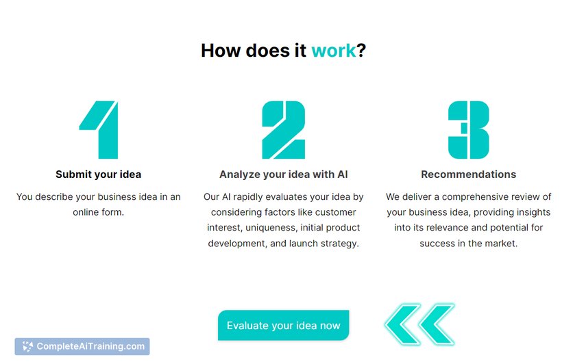Checkmyidea-IA