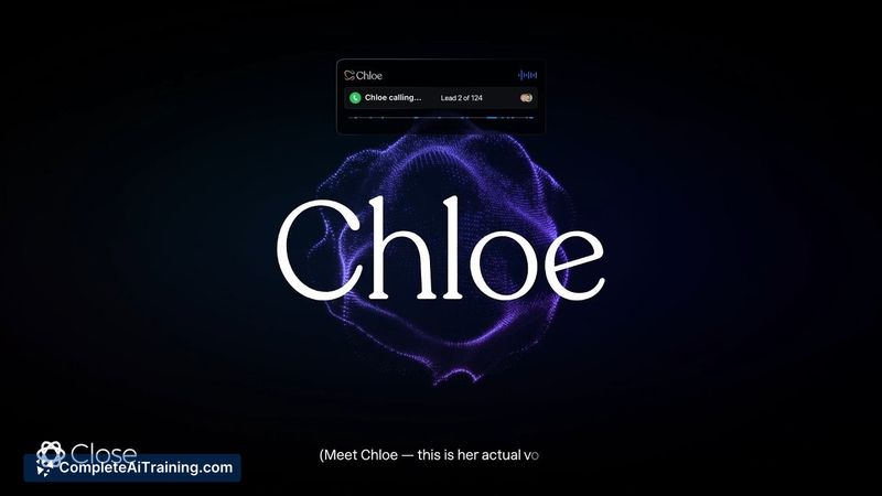 Chloe by Close