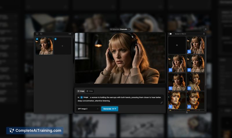 Ciaro Pro, screenshot 4