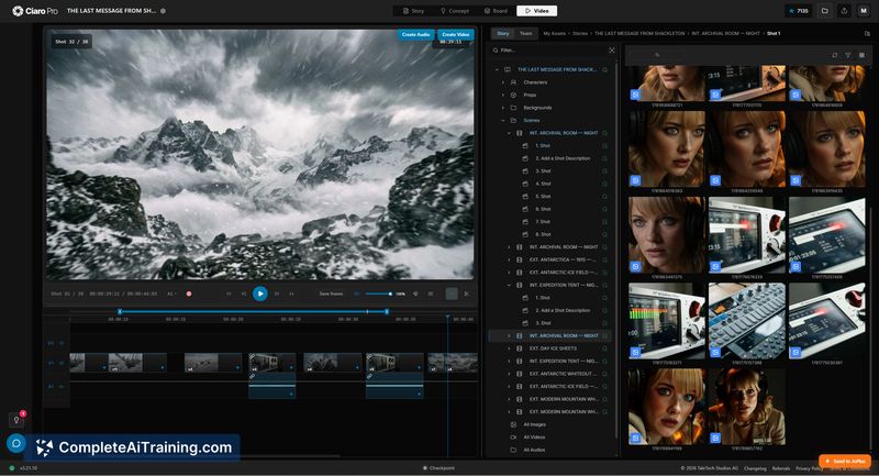 Ciaro Pro, screenshot 7