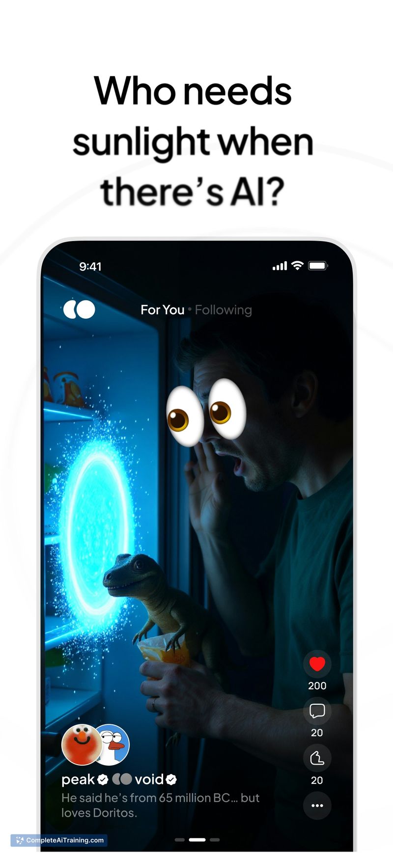 Circle, screenshot 3