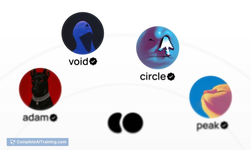 Circle, screenshot 5