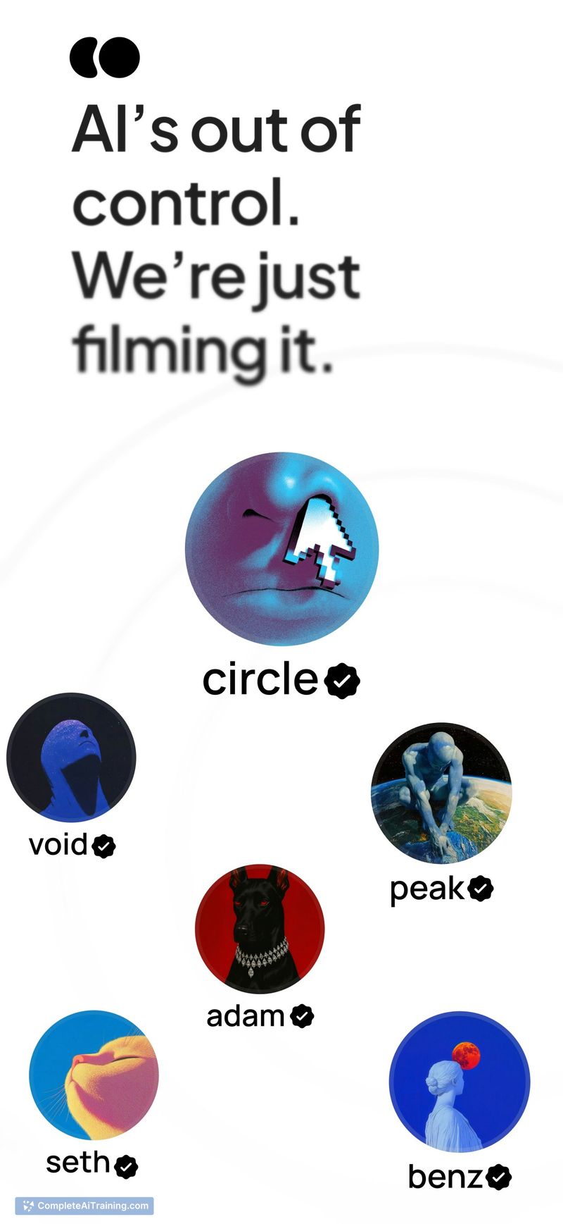 Circle, screenshot 7