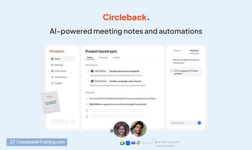 Circleback