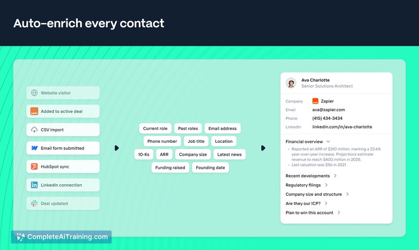 Clarify, screenshot 2