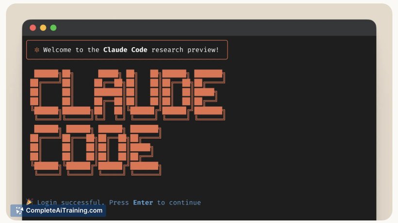 Claude Code and Claude 3.7 Sonnet, screenshot 2