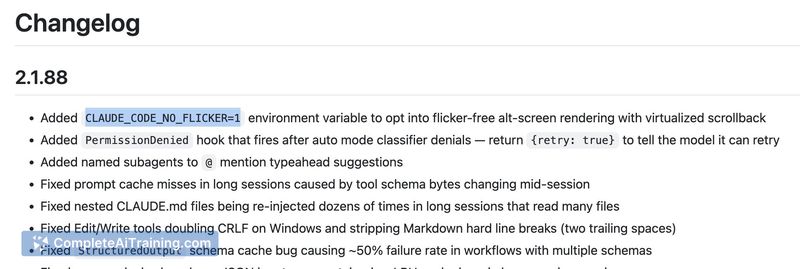 Claude Code Rendering