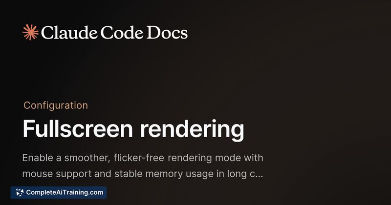 Claude Code Rendering, screenshot 4