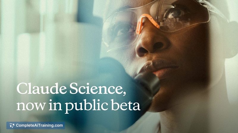 Claude Science