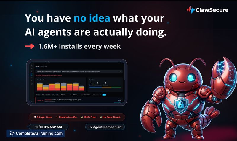 ClawSecure, screenshot 4