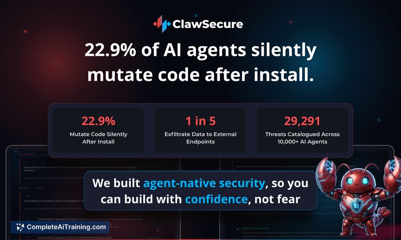 ClawSecure, screenshot 7