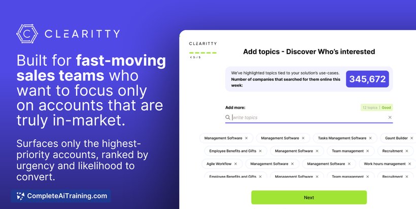 Clearitty