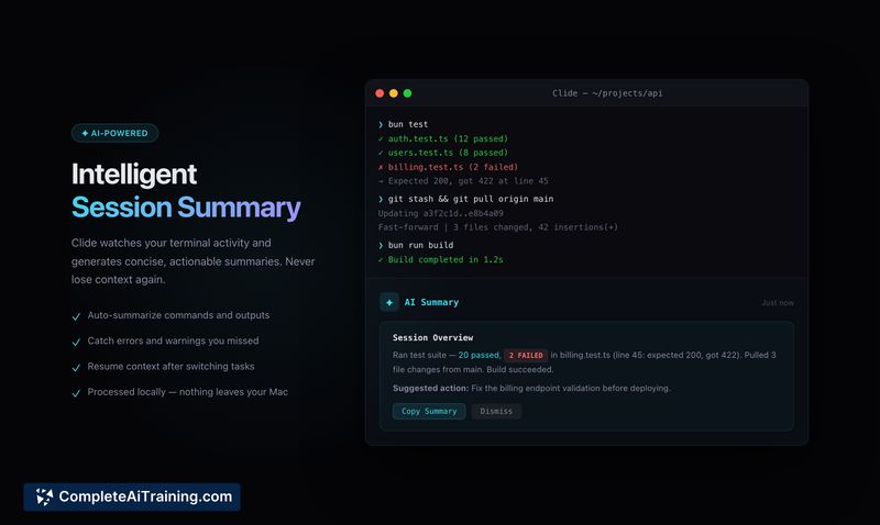 Clide, screenshot 4