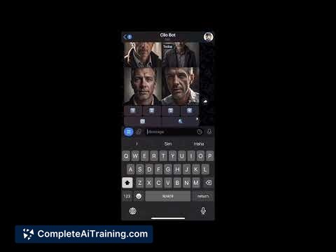 Clio Image Maker for Whatsapp & Telegram, screenshot 2
