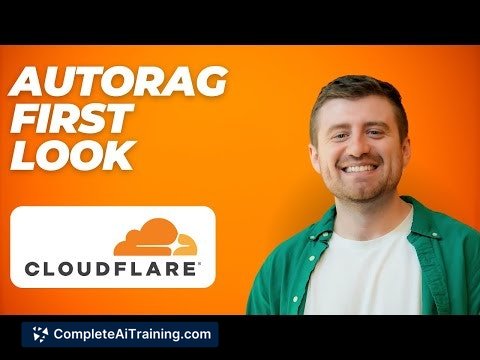 Cloudflare AutoRAG