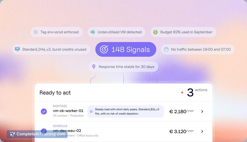 CloudKnife, screenshot 6