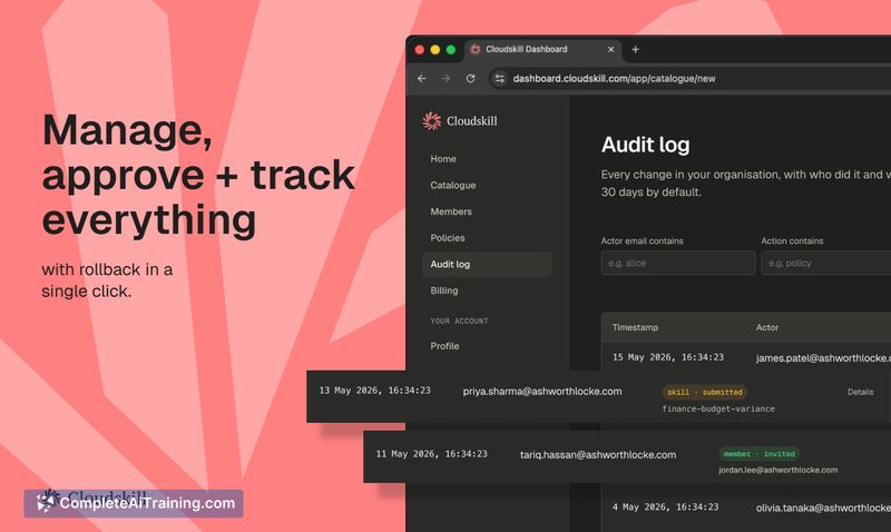 Cloudskill, screenshot 2