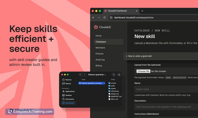 Cloudskill, screenshot 3