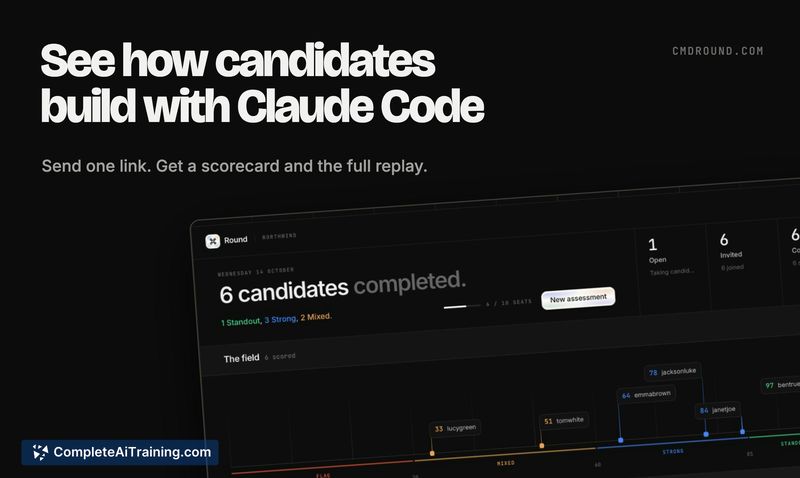 CmdRound, screenshot 5