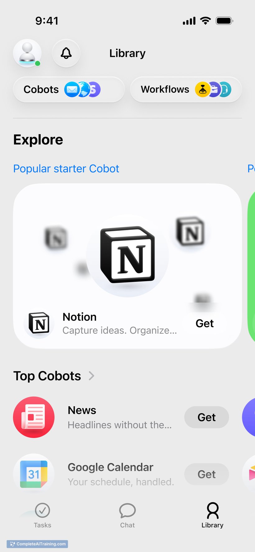Cobot