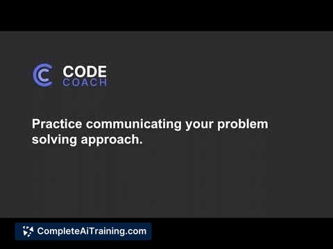 Code Coach