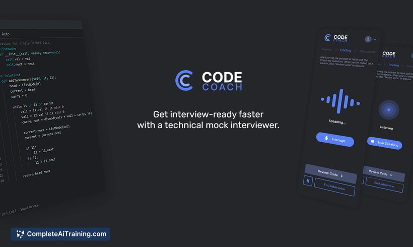 Code Coach, screenshot 3
