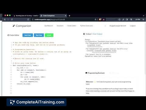 Code Companion