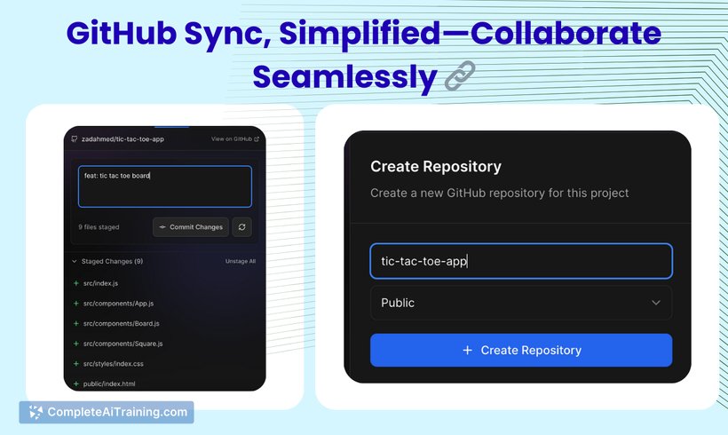 CodeAI Studio Pro, screenshot 4