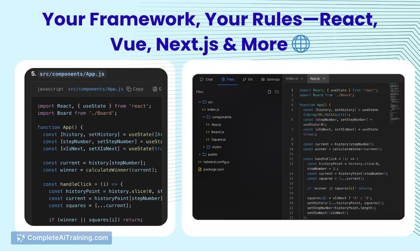 CodeAI Studio Pro, screenshot 5