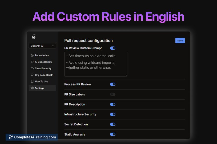 CodeAnt AI