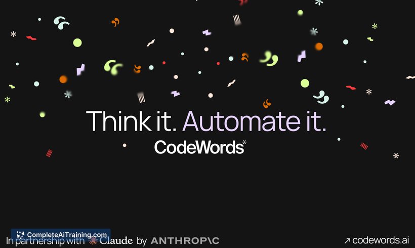CodeWords, screenshot 2