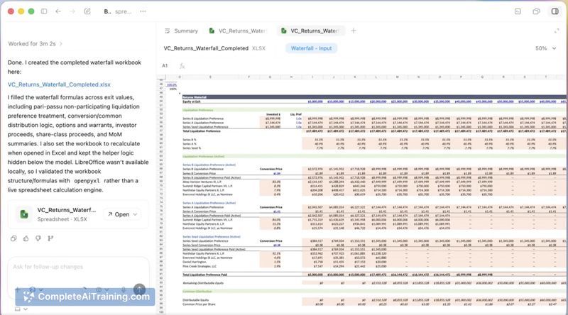 Codex 3.0 by OpenAI