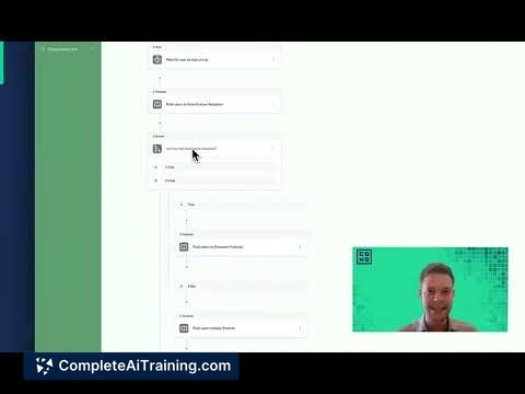 Coho AI, screenshot 3