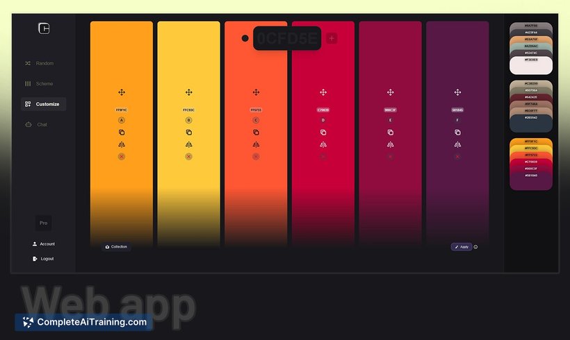 Color Fuse AI
